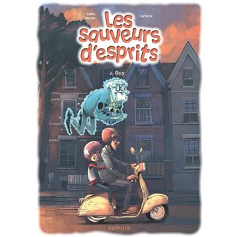 Les sauveurs d'esprits - Tome 2 - Guy