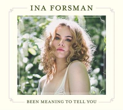 Been meaning to tell you/digipack