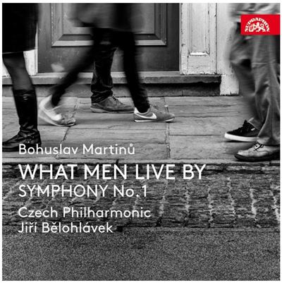 What men live by/symphonie 1