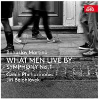 What men live by/symphonie 1