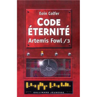 Artemis Fowl - Artemis Fowl, Tome 3 T3 - 1