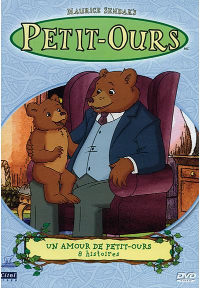 Petit ours/un amour de petit ours/8 histoires/fr