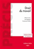 Droit du travail 2024