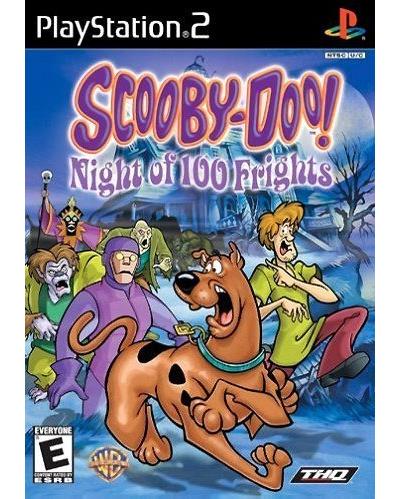 Scooby-Doo : La Nuit Des 100 Frissons