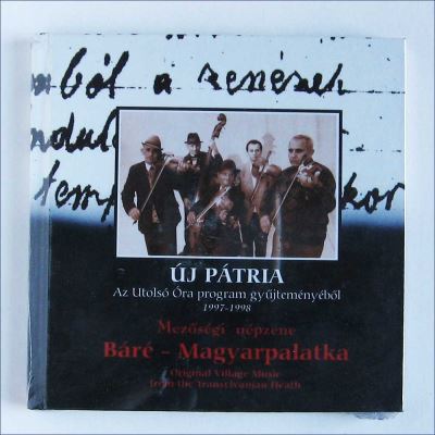 Uj patria