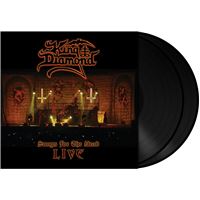Songs For The Dead Live