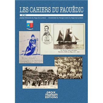 Les cahiers du Faouëdic