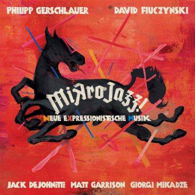 Mikrojazz/neue expressionistische musik/180g