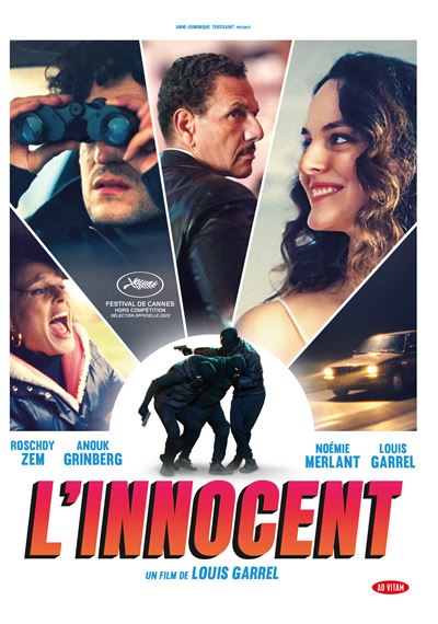 L'Innocent DVD