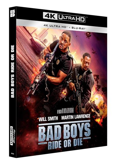 Blu-ray 4K à petit prix