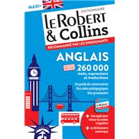 Anglais Dictionnaires Dictionnaires Et Langues Livre Bd - 