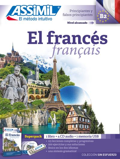 El francés, Niveau B2