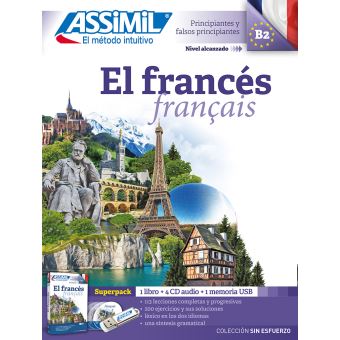 El francés, Niveau B2
