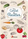 Mon carnet de recettes