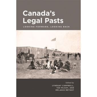 Canada's Legal Pasts - 1