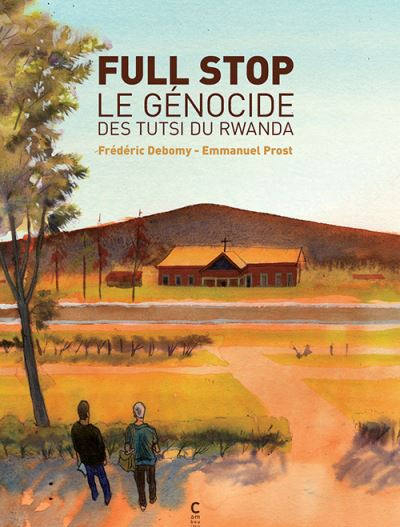 Full stop le genocide des tutsi du rwanda
