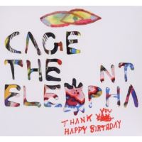 Thank you happy birthday