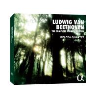 INTEGRALE DES QUATUORS/8CD