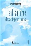 L’affaire des disparitions