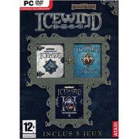 Coffret Icewind Dale 3 en 1