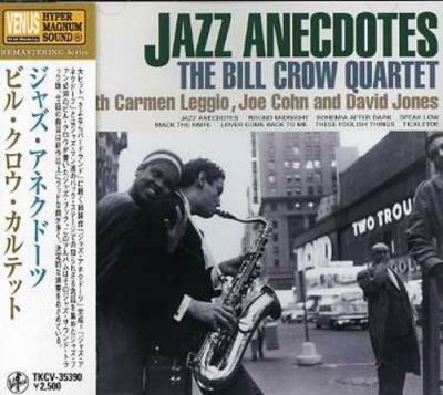 Jazz anecdotes