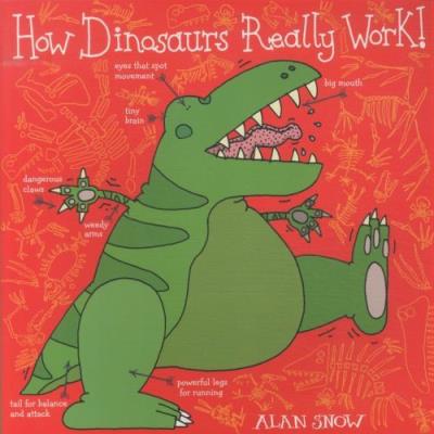 How dinosaurs really work