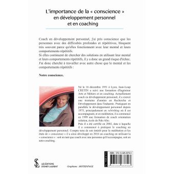 L'importance de la conscience en développement personnel et en coaching