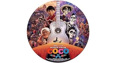 Songs From Coco