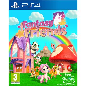Fantasy Friends PS4
