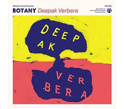 Deepak verbera/color vinyl