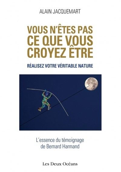 Vous n'etes pas ce que vous croyez etre realisez votre veri