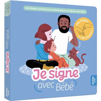 Je signe avec bébé