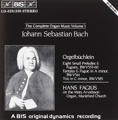 Orgelwerke 3