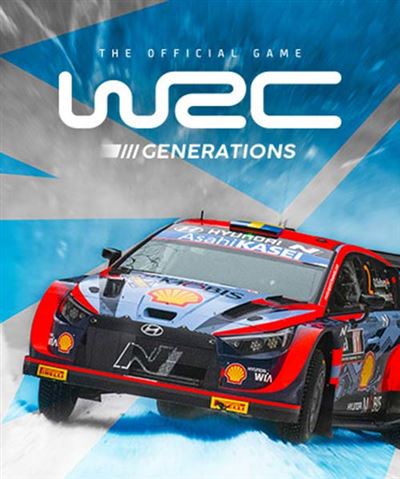 WRC Generations ? The FIA WRC Official Game