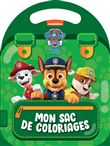 Pat' Patrouille - Mon sac de coloriages