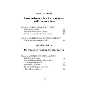Prendre sa place