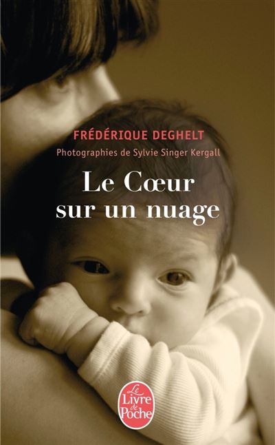 Je porte un enfant et dans mes yeux l'étreinte sublime qui l'a conçu