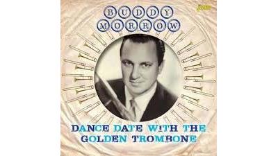 DANCE DATE WITH THE GOLDEN TROMBONE