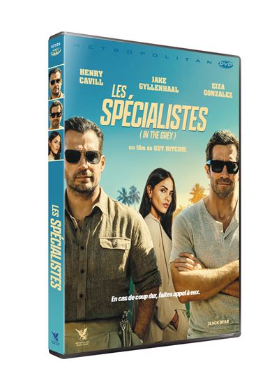 Les Spécialistes DVD