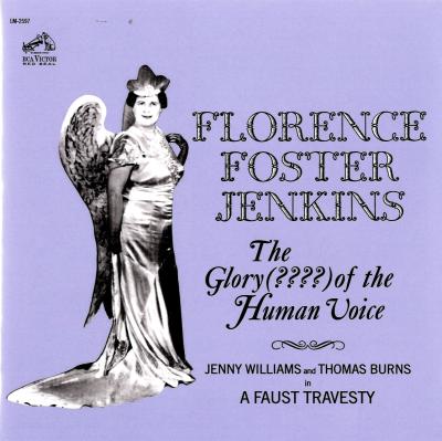 Glory of the human voice