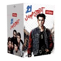 21 Jump Street - Coffret intégral des saisons 1 à 5