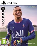 ELECTRONIC ARTS Jeux PS5 FIFA 22 P5