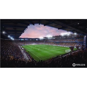 ELECTRONIC ARTS Jeux PS5 FIFA 22 P5