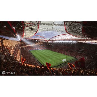 ELECTRONIC ARTS Jeux PS5 FIFA 22 P5