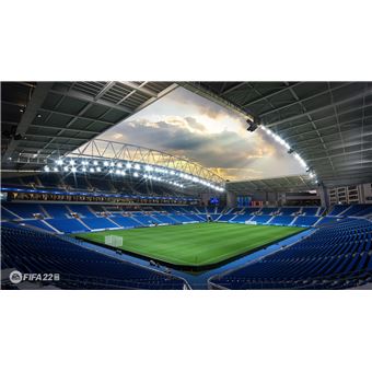 ELECTRONIC ARTS Jeux PS5 FIFA 22 P5