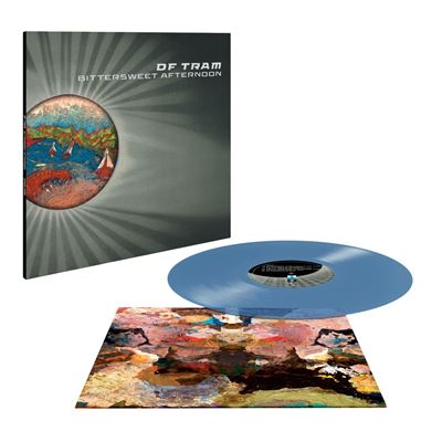 Bittersweet Afternoon Édition Limitée Vinyle Bleu Transparent