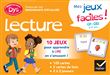 Mes jeux de lecture facile ! dys (CP-CE1)