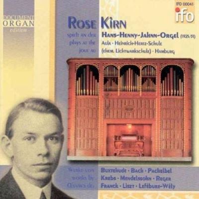 Hans henny jahnn orgel
