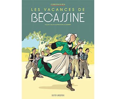 Les vacances de Bécassine