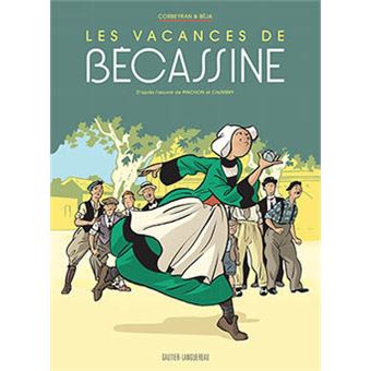 BécassineLes vacances de Bécassine